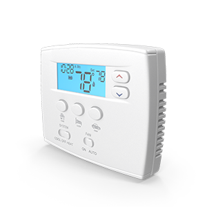 Improveasy – Air Source Heat Pump – What's included – Controls