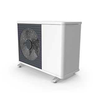 Improveasy – Air Source Heat Pump – What's included – Air Source Heat Pump
