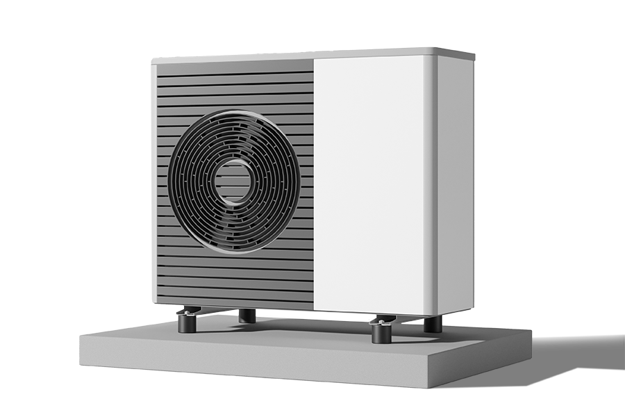 Improveasy – Air Source Heat Pump – The Process