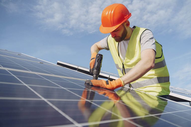 Improveasy – Solar Panels – Installer