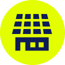Improveasy Solar panel 12 icon