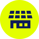 Improveasy Solar panel 8 icon