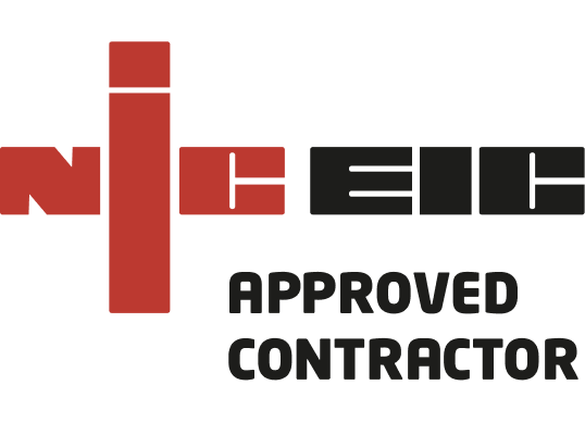 NIC EIC approved contractor