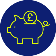 Improveasy save money icon