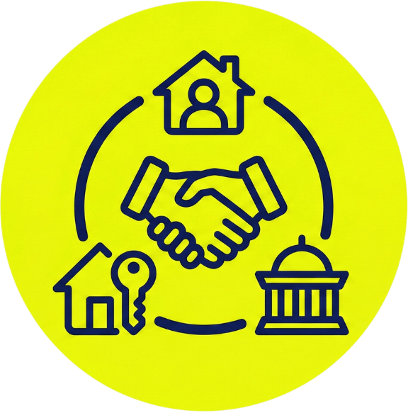 Improveasy Trusted by homeowners, landlords, and councils icon