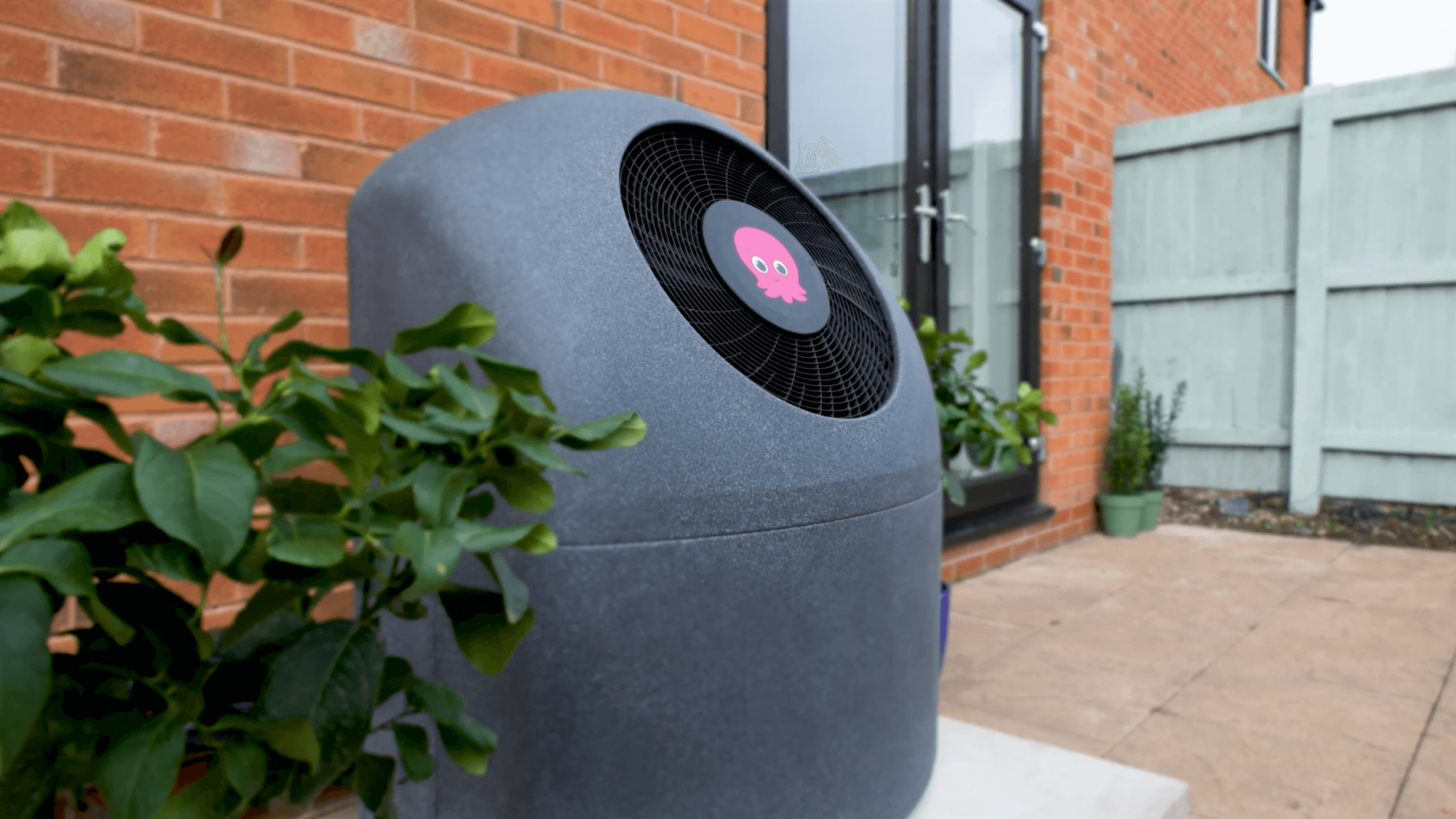 Octopus Cosy installed by Improveasy