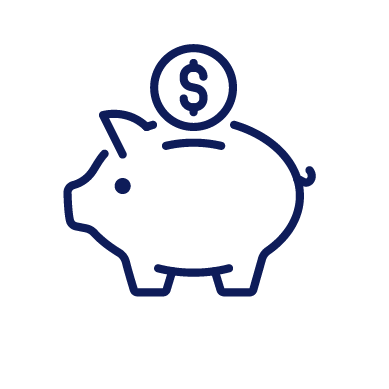 Improveasy save money icon