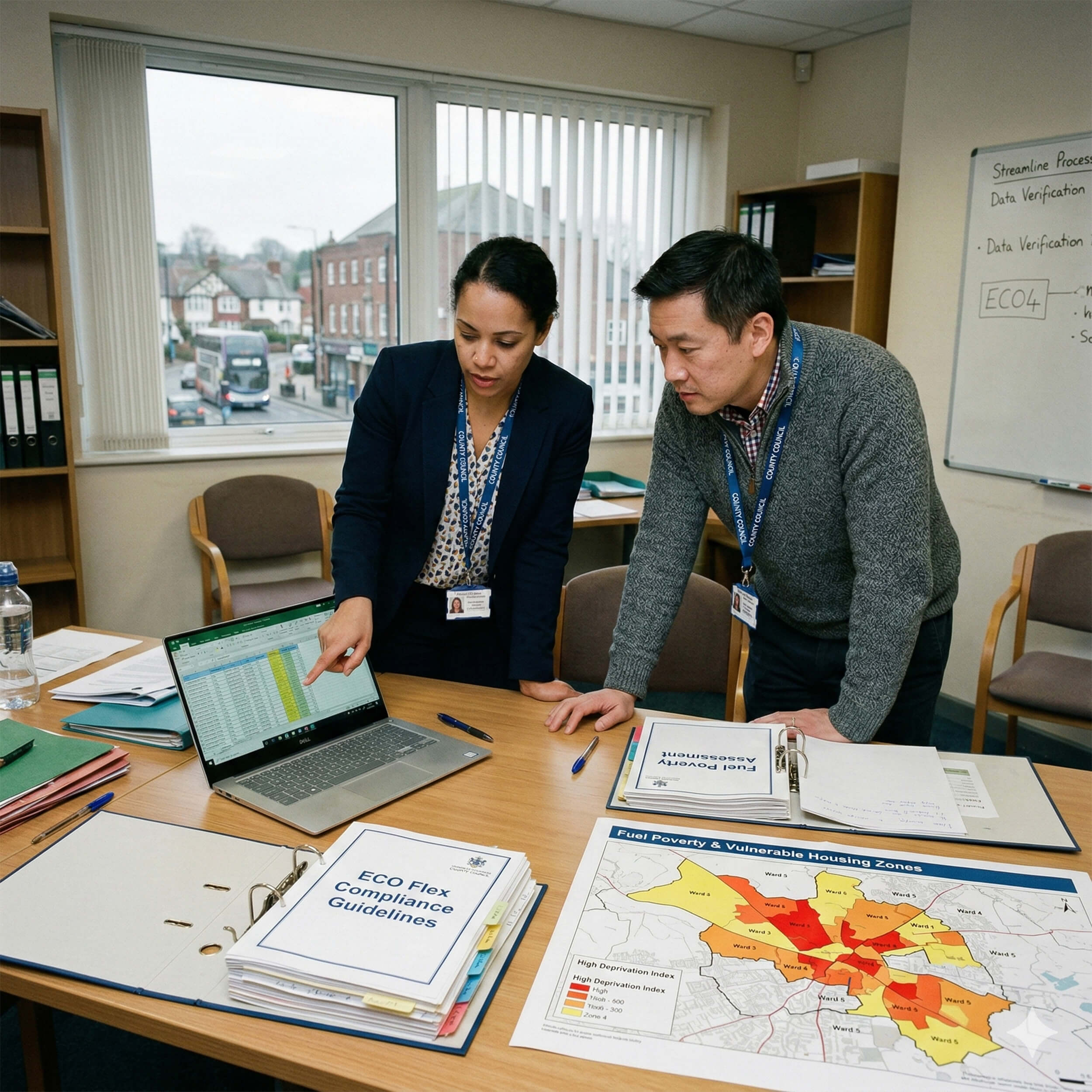 Council members struggling