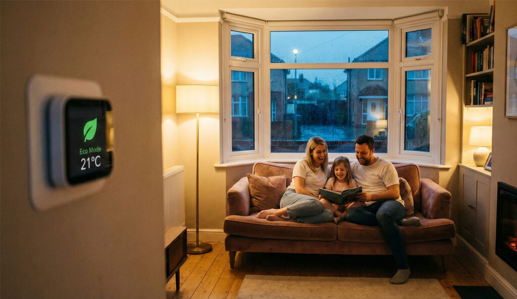 improveasy family energy saving