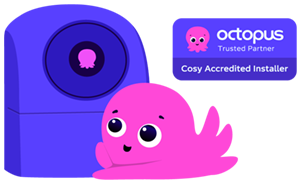 Improveasy is a Octopus Cosy Accredited Installer