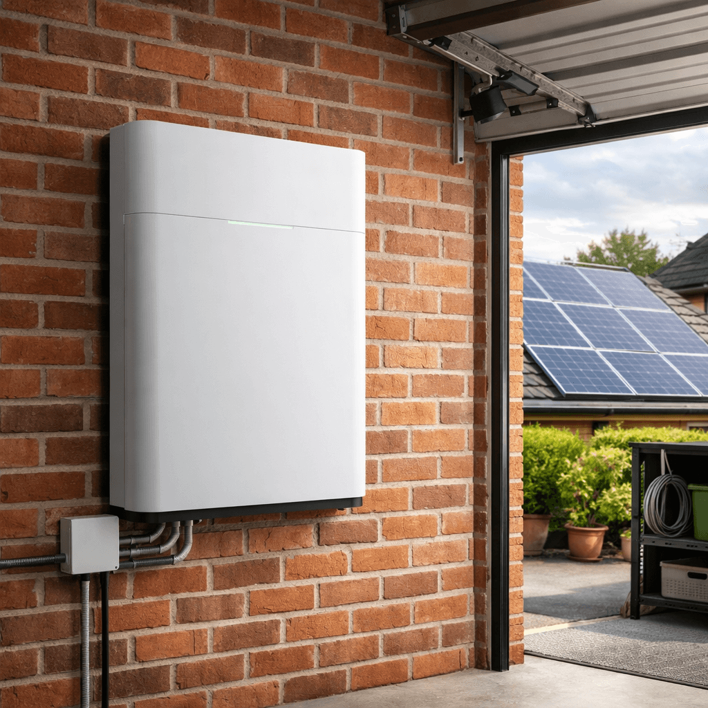 Improveasy solar battery