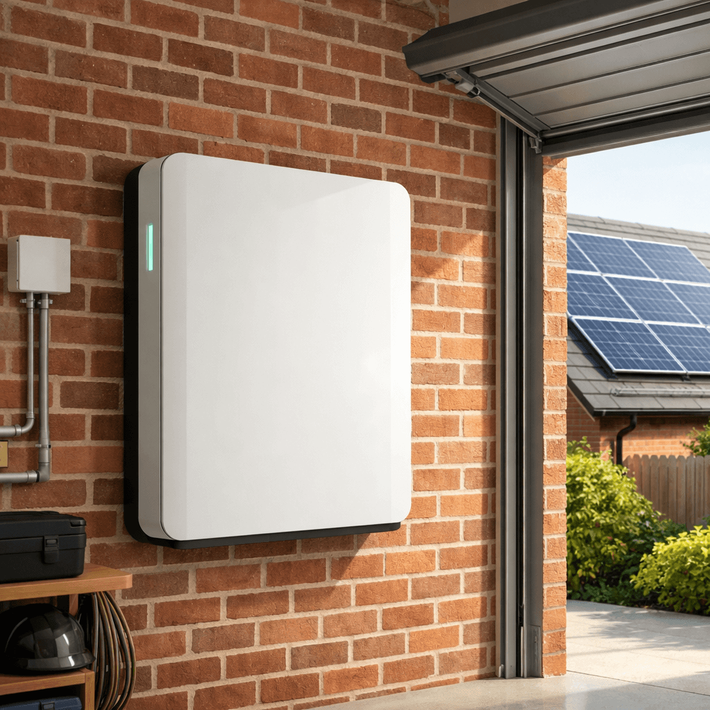 Improveasy solar battery