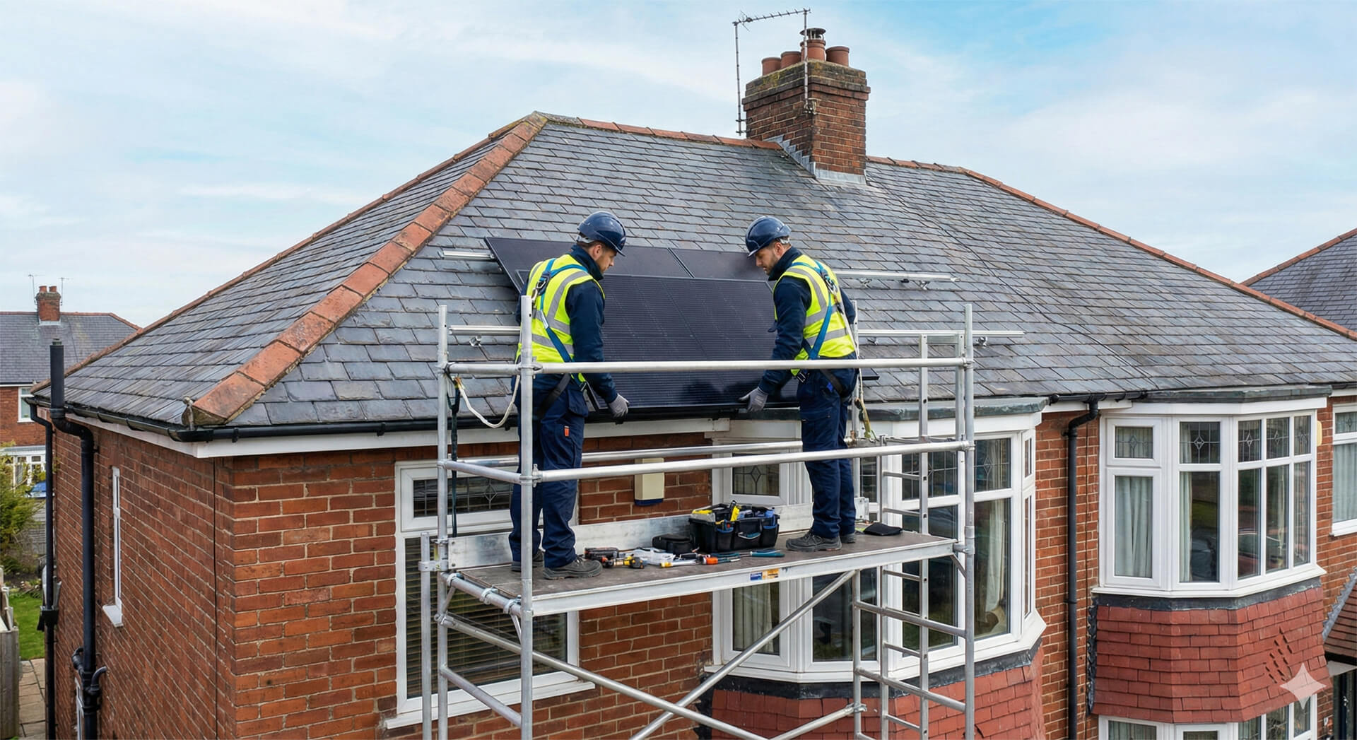 improveasy solar panel installation