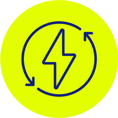 Improveasy lightening icon