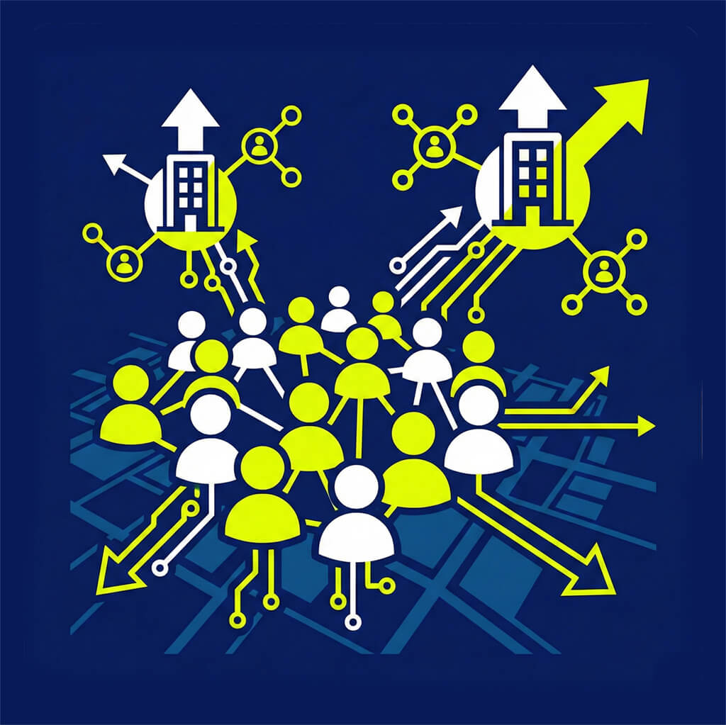 2024 Grew to 100+ employees, expanding into two new sites and opening new regional hubs