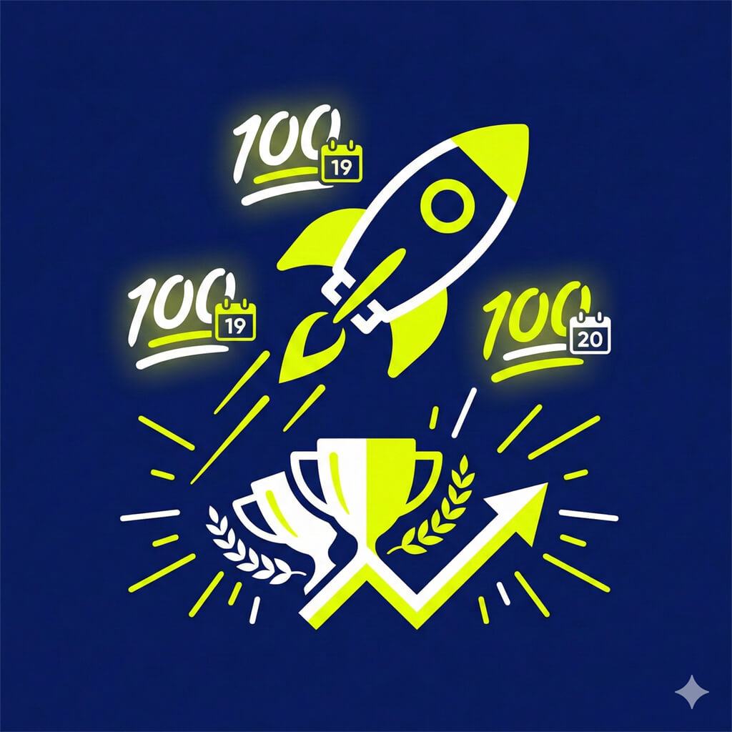 2019 Listed in Sunday Times Fast Track 100 in 2019 and 2020