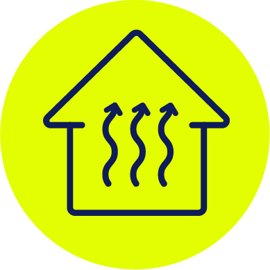Improveasy warmer house icon