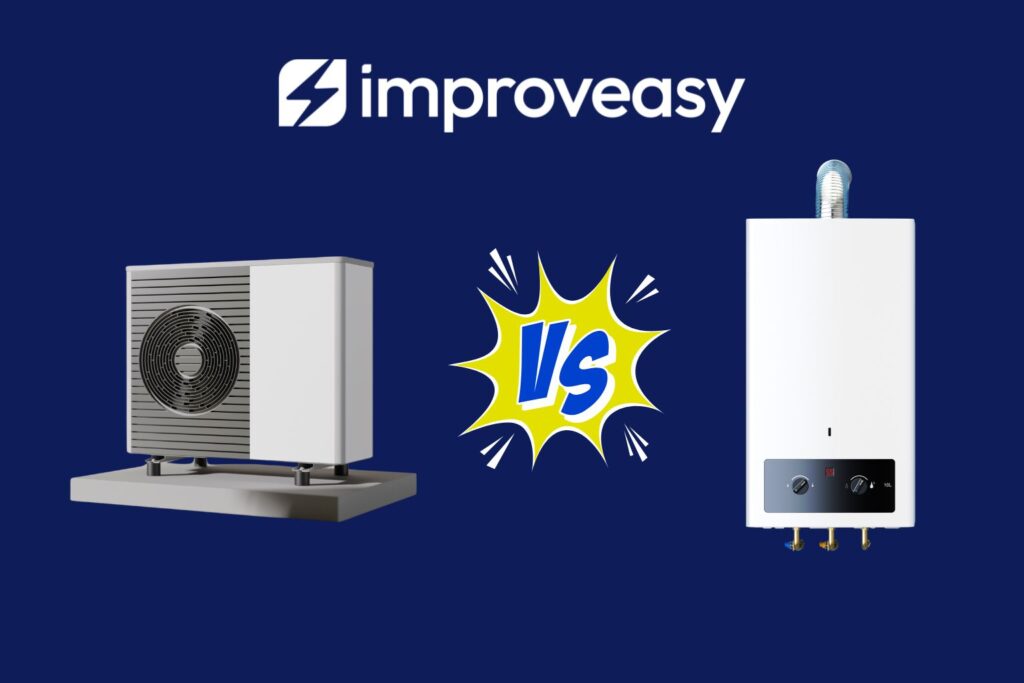 Air Source Heat Pump Versus Gas Boiler – Running Costs