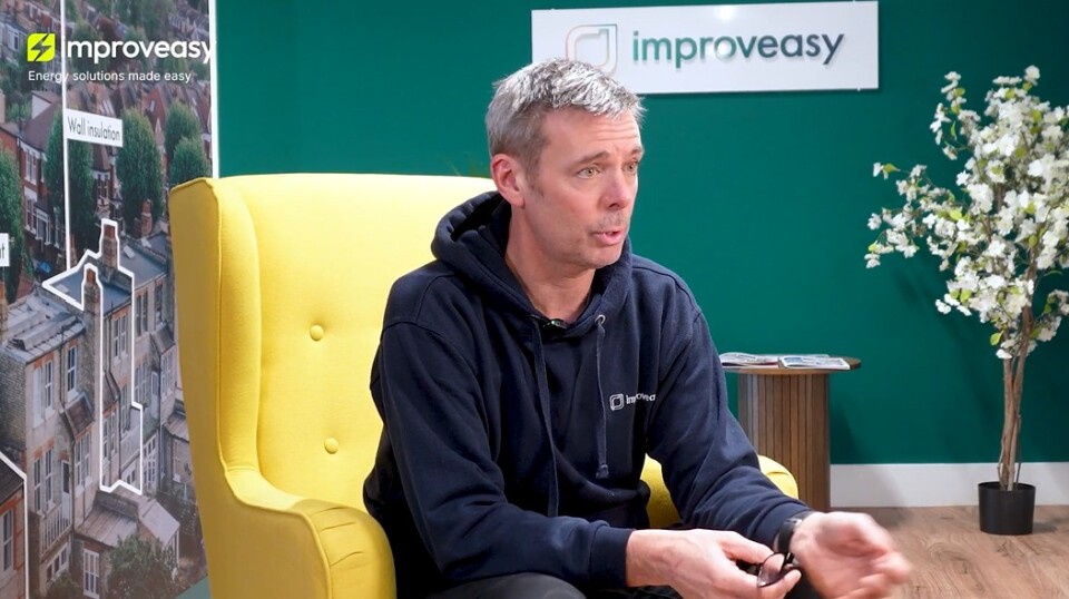 Heat Pump Installation: The Improveasy Journey with Danny Hill