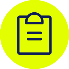 Compliance and regulations icon for landlords and property management requirements