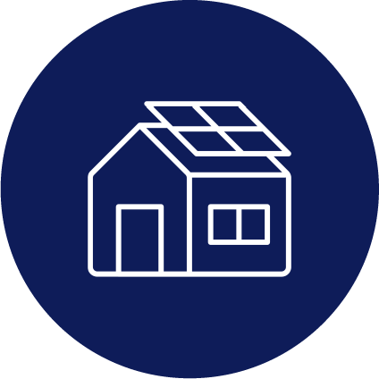 Improveasy Solar panel icon