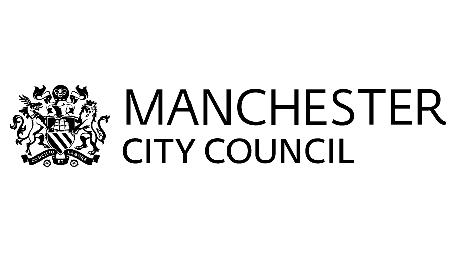 Manchester City Council logo