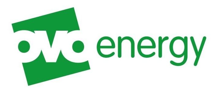OVO Energy supplier logo
