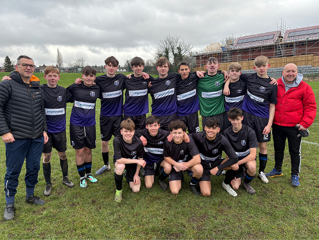 Free Football Kits for Manchester Schools & Youth Teams | Improveasy