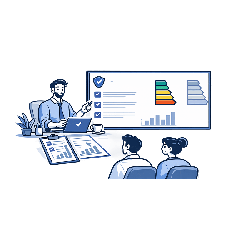 Consultation in progress