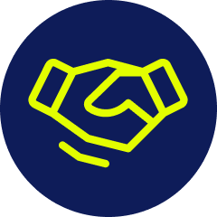 Handshake icon