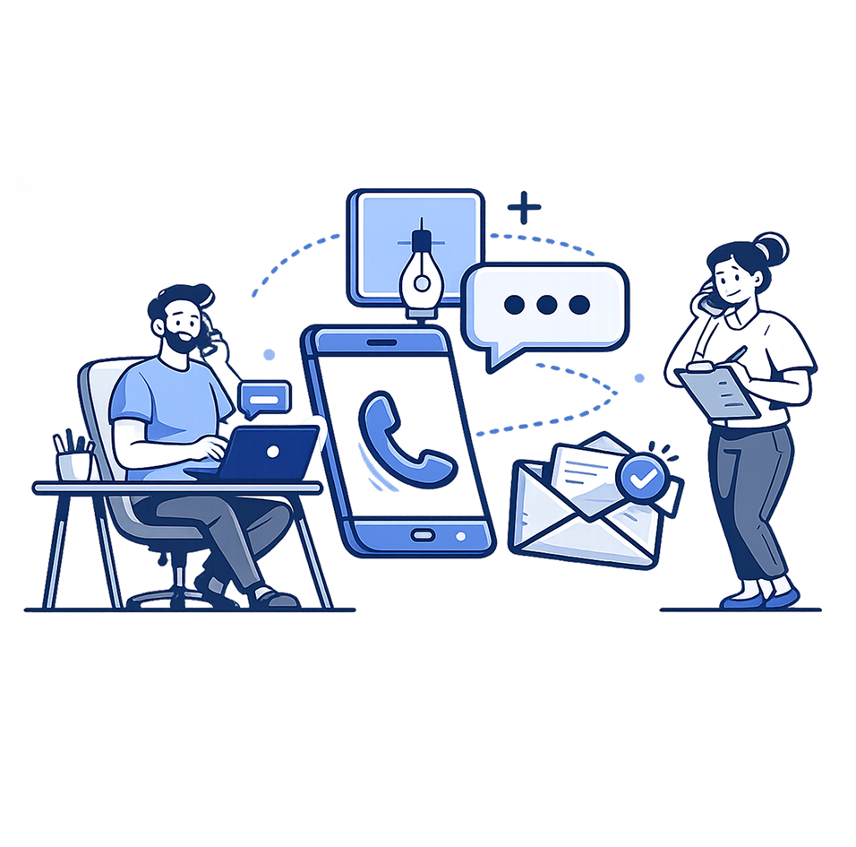 Professional communication 1