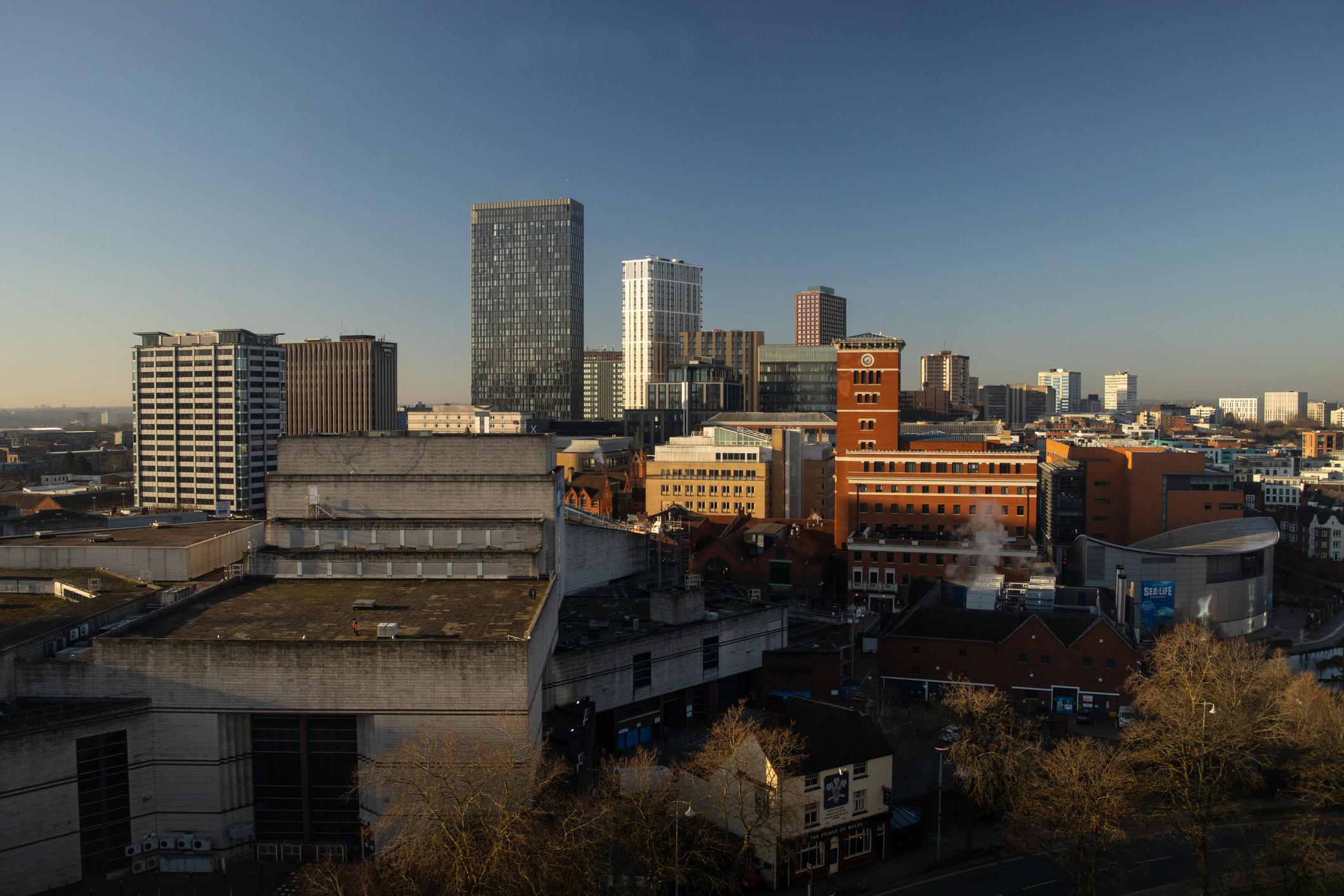 Birmingham