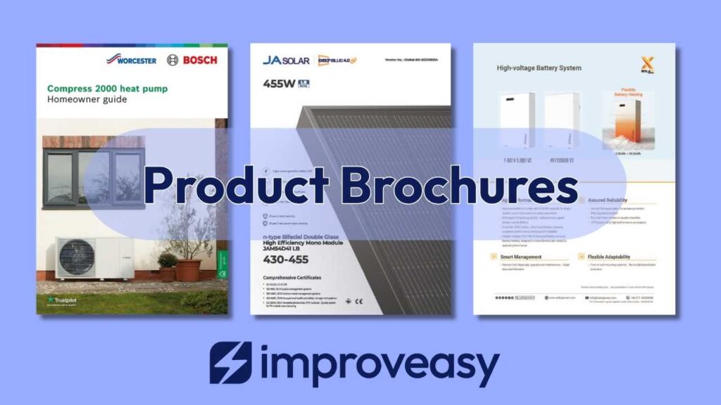 Product Brochures and Guides